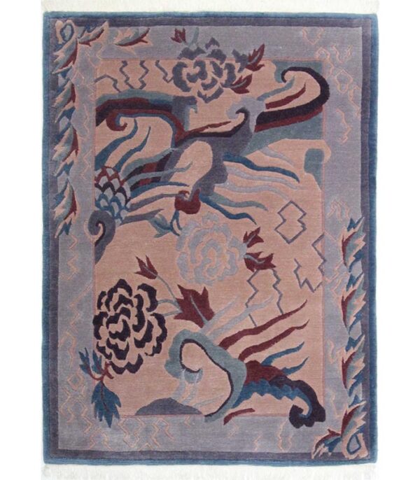 Nepalski ručno tkani tepih br. 162973 - 174×124 cm