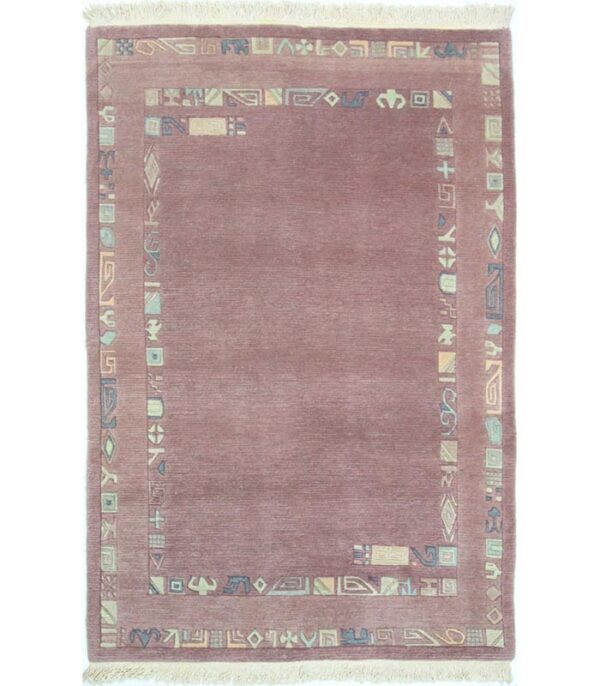 Nepalski ručno tkani tepih br. 232 - 177×123 cm