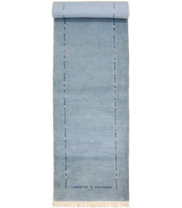 Nepalski ručno tkani tepih br. 196765 - 335×86 cm