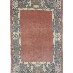 Nepalski ručno tkani tepih br. 188074 - 187×123 cm