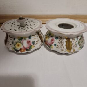 Bidermajer tintni set, Mađarska, oko 1835.
