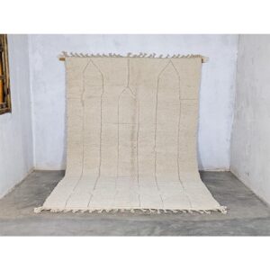 Originalni moderni Berber tepih (KEN-276) - 300 x 200 cm