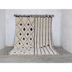 Originalni moderni Berber tepih (KEN-281) - 295 x 210 cm