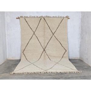 Originalni moderni Berber tepih (KEN 292) - 300 x 195 cm