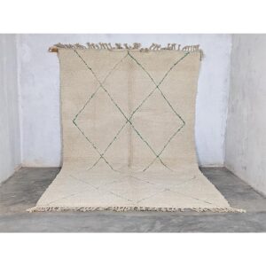Originalni moderni Berber tepih (KEN-263) - 315 x 207 cm