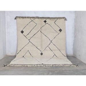 Originalni moderni Berber tepih (KEN-293) - 285 x 220 cm