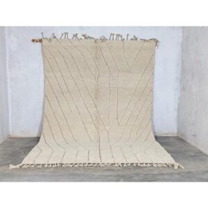 Originalni moderni Berber tepih (KEN 294) - 290 x 200 cm