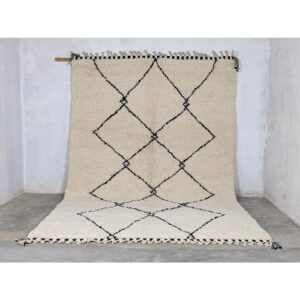 Originalni moderni Berber tepih (KEN-248) - 315 x 220 cm