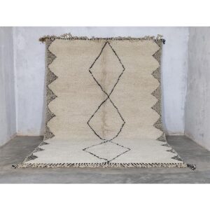 Originalni moderni Berber tepih (KEN-298) - 300 x 210 cm