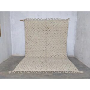 Originalni moderni Berber tepih (KEN-240) - 300 x 205 cm