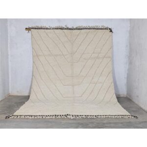 Originalni moderni Berber tepih (KEN-299) - 295 x 210 cm