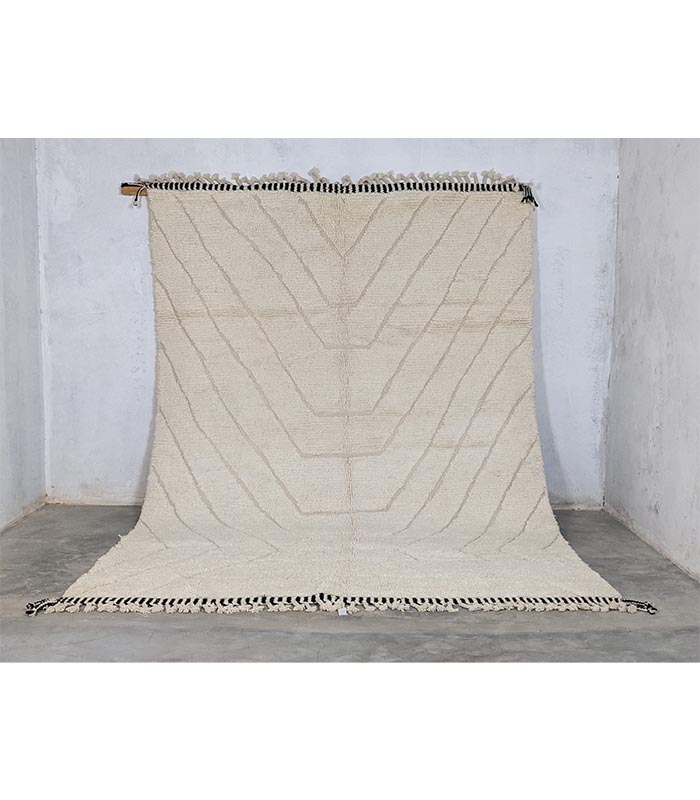 Originalni moderni Berber tepih (KEN-299) - 295 x 210 cm