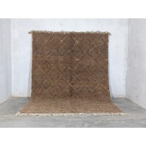 Originalni moderni Berber tepih (KEN-280) - 290 x 205 cm