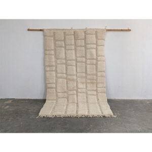 Originalni moderni dizajnerski Berber tepih MS 386 - 255 x 150 cm