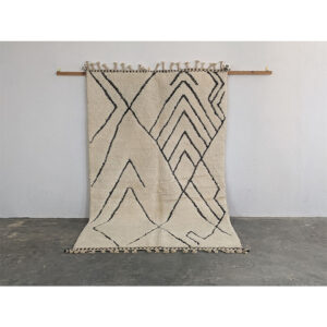 Originalni moderni Berber tepih MS 384 - 270 x 165 cm