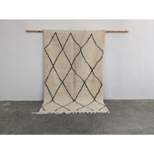Originalni moderni Berber tepih MS 383 - 250 x 145 cm