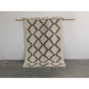 Originalni moderni Berber tepih MS 379 - 240 x 165 cm