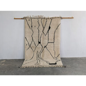 Originalni moderni Berber tepih MS 372 - 250 x 150 cm