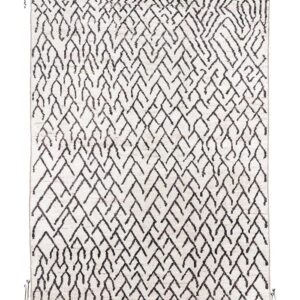 Afganistanski tepih Berber dizajna 3098 - 231 x 170 cm
