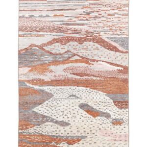 Afganistanski tepih Berber dizajna 2985 - 295 x 200 cm