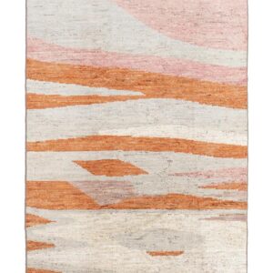 Afganistanski tepih Berber dizajna 3213 - 293 x 212 cm