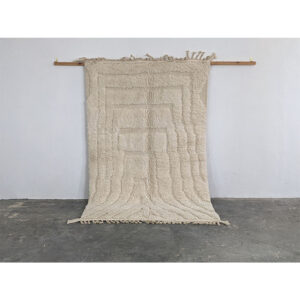 Originalni moderni Berber tepih MS 360- 240 x 155 cm