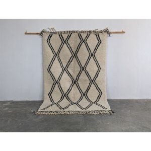 Originalni moderni Berber tepih MS 347- 250 x 160 cm