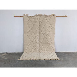 Originalni moderni Berber tepih MS 343- 250 x 155 cm