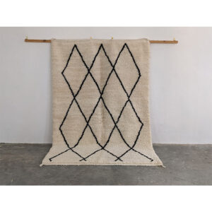 Originalni moderni Berber tepih MS 338- 250 x 165 cm