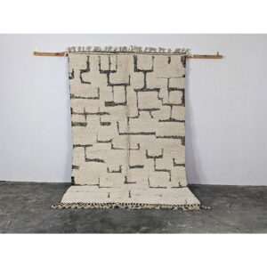 Originalni moderni Berber tepih MS 333- 250 x 150 cm