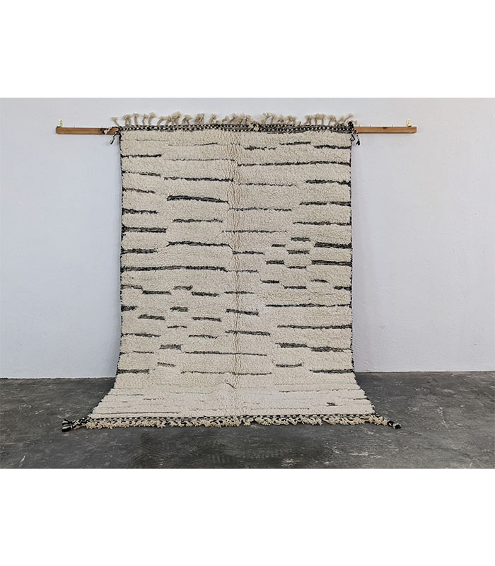 Originalni moderni Berber tepih MS 332- 250 x 165 cm