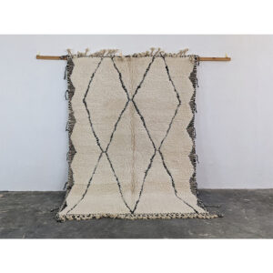 Originalni moderni dizajnerski Berber tepih MS 328 - 245 x 165 cm