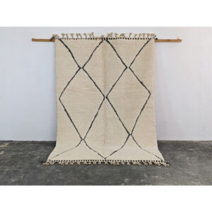 Originalni moderni Berber tepih MS 325 - 250 x 165 cm