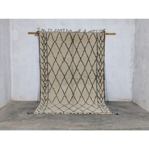 Originalni moderni Berber tepih MS 305 - 255 x 165 cm