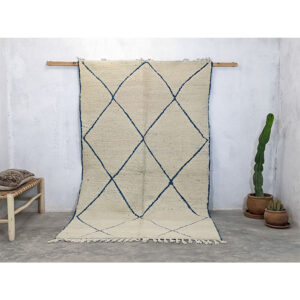 Originalni moderni Berber tepih MS 187 - 260 x 155 cm