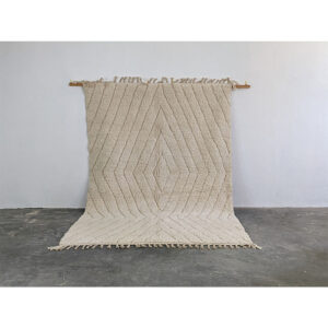 Originalni moderni dizajnerski Berber tepih G389 - 305 x 205 cm