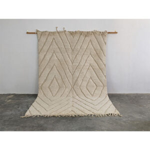 Originalni moderni Berber tepih G 374 - 300 x 195 cm