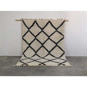 Originalni moderni Berber tepih G 369 - 280 x 205 cm