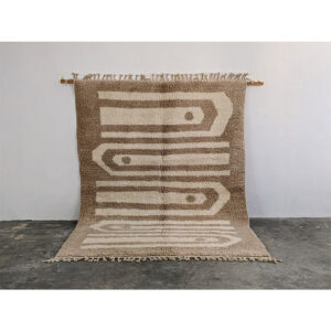 Originalni moderni Berber tepih G 368 - 280 x 205 cm