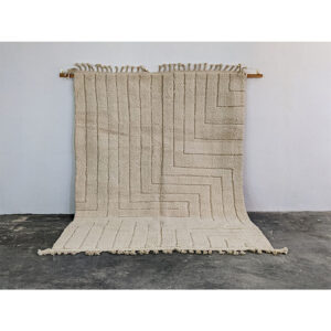 Originalni moderni Berber tepih G 354 - 295 x 210 cm