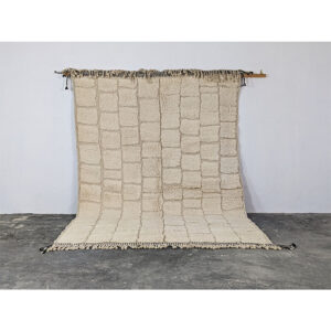 Originalni moderni Berber tepih G 336 - 295 x 205 cm