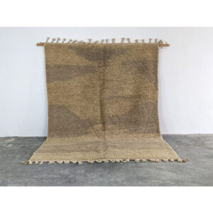 Originalni moderni Berber tepih G 328 - 305 x 210 cm