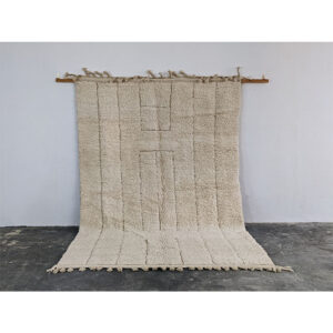 Originalni moderni Berber tepih G 323 - 295 x 190 cm