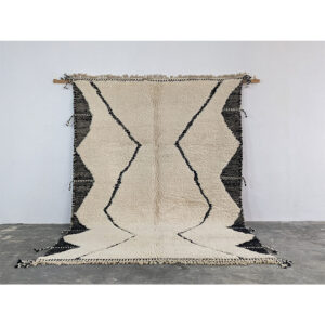 Originalni moderni Berber tepih G 321 - 307 x 205 cm