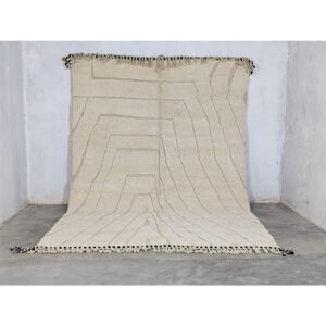 Originalni moderni Berber tepih G 304 - 305 x 210 cm