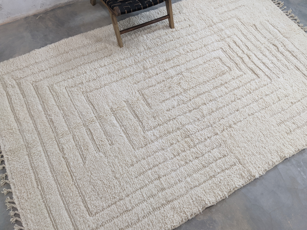 Originalni moderni Berber tepih (KEN-211) - 295 x 195 cm - Slika 6