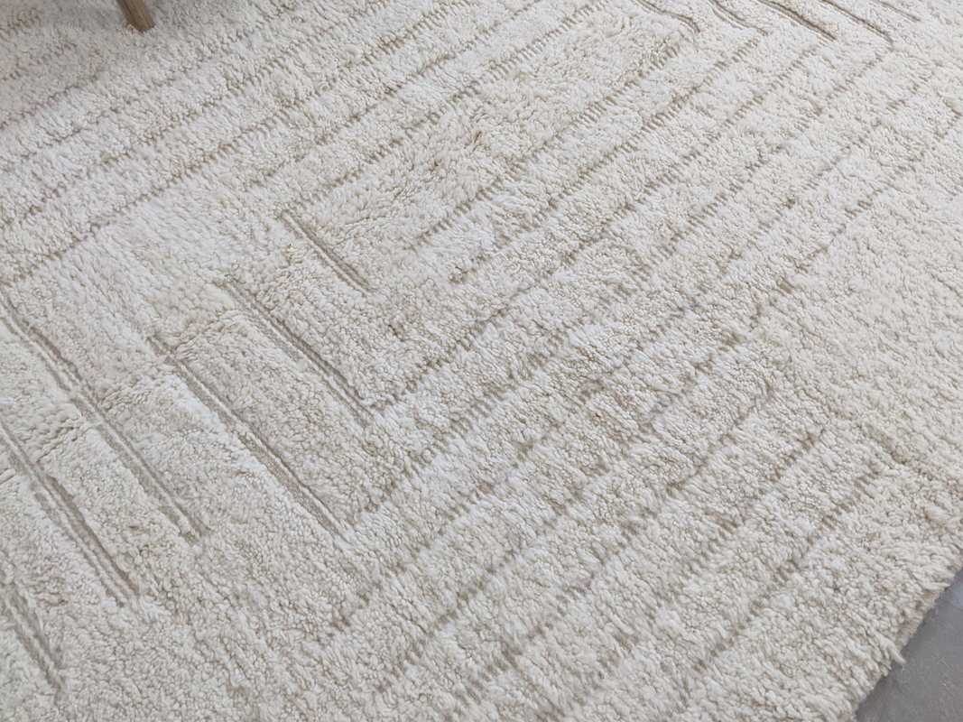 Originalni moderni Berber tepih (KEN-211) - 295 x 195 cm - Slika 5