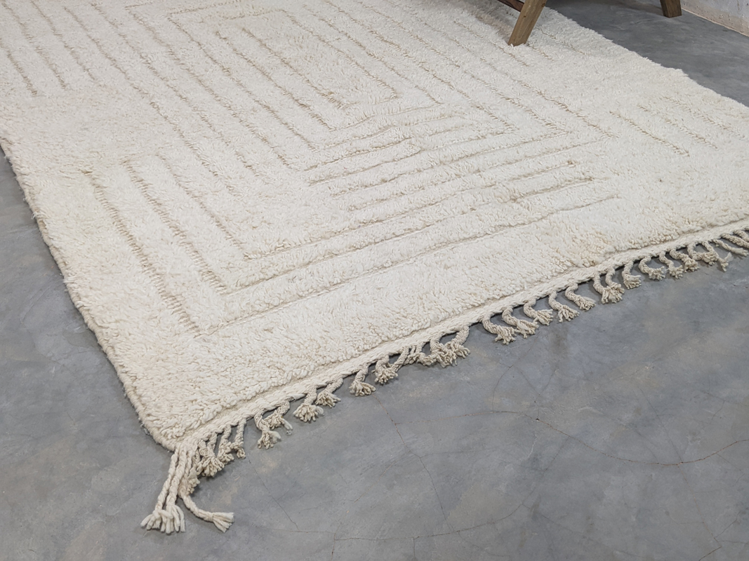 Originalni moderni Berber tepih (KEN-211) - 295 x 195 cm - Slika 4