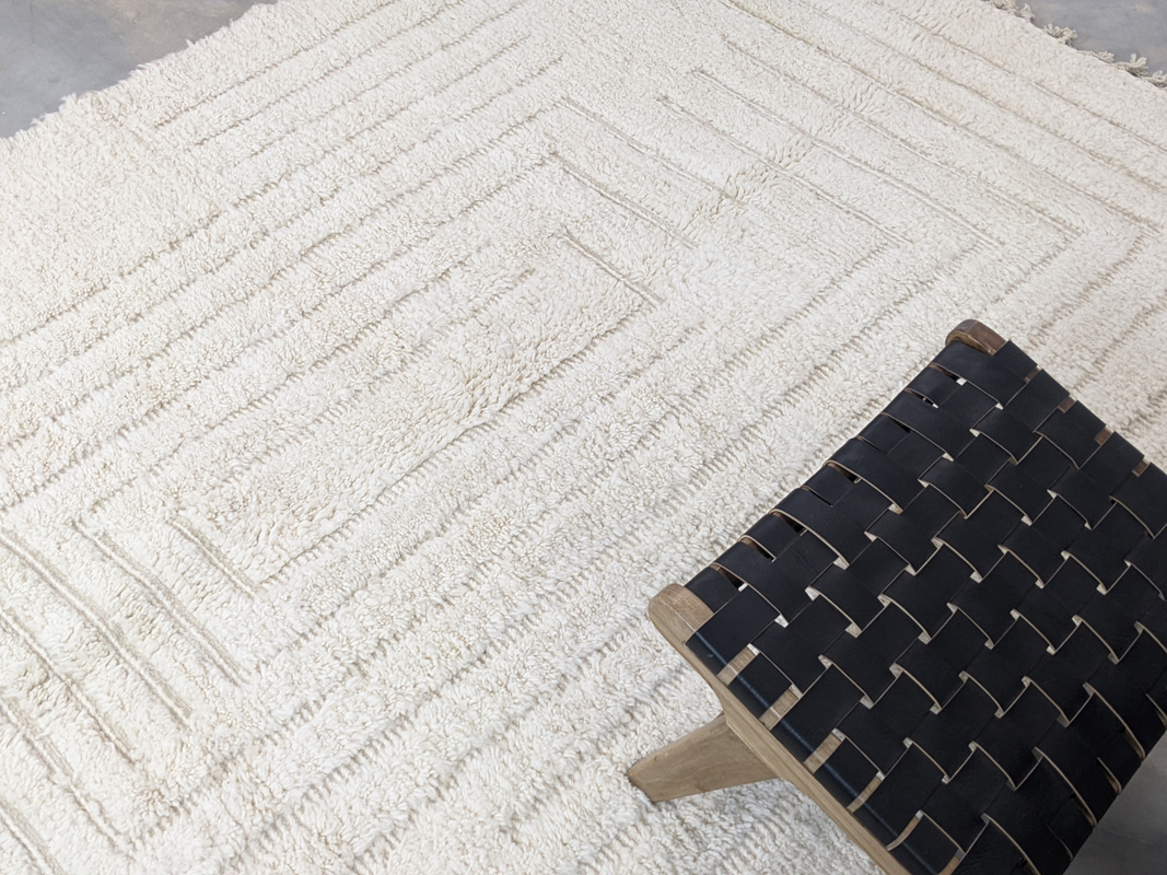 Originalni moderni Berber tepih (KEN-211) - 295 x 195 cm - Slika 2