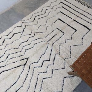 Originalni moderni Berber tepih (KEN-262) - 290 x 202 cm